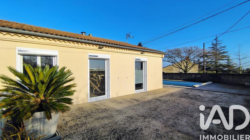 Maison - 167 m² - 5 pièces