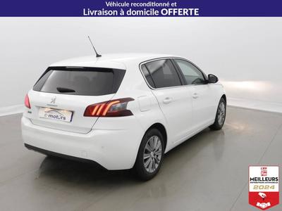 Peugeot 308 PureTech 130 Eat8 Allure Pack