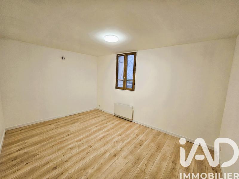 Maison de ville - 75 m² - 3 pièces