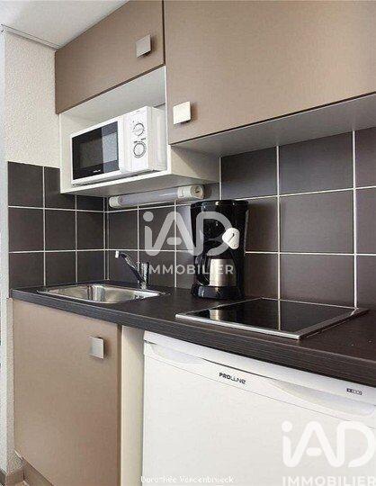 Appartement - 21 m² - 1 pièce