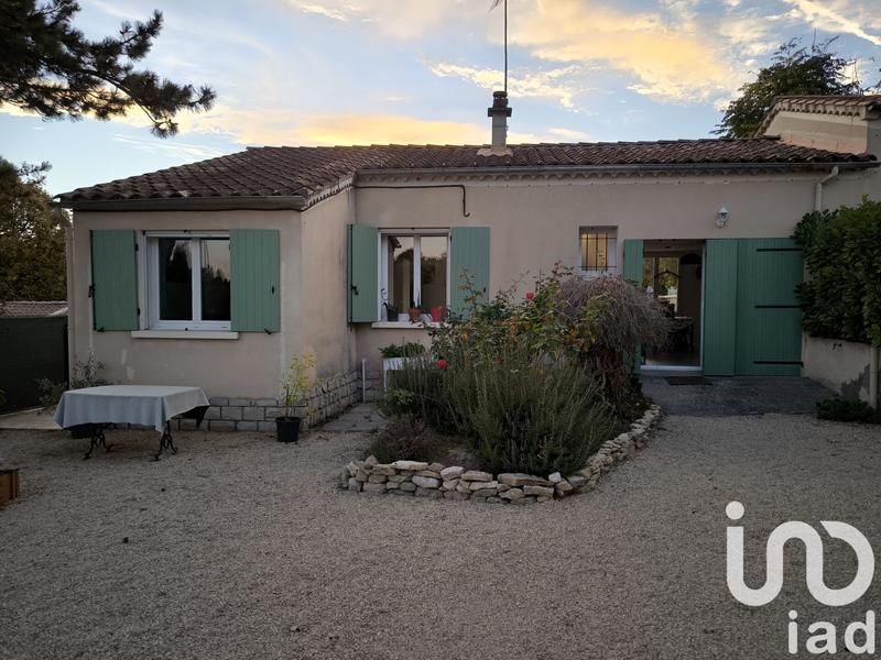 Maison - 58 m² - 3 pièces