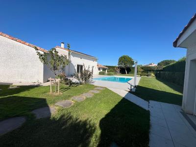 Maison - 170 m² - 4 pièces