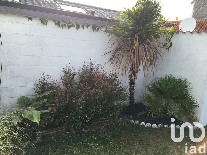 Maison - 53 m² - 4 pièces