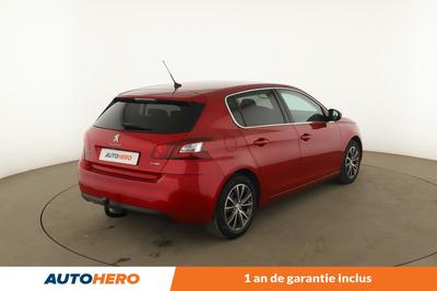Peugeot 308 1.2 PureTech Allure 110 ch