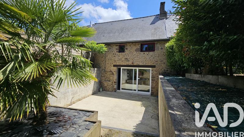 Maison de campagne - 78 m² - 4 pièces