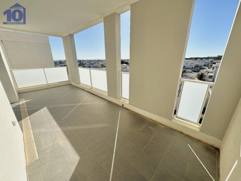 Appartement - 57 m² - 3 pièces