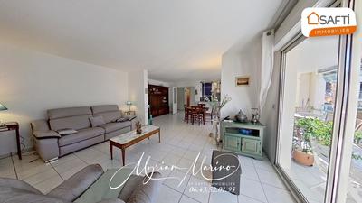 Appartement - 98 m² - 5 pièces