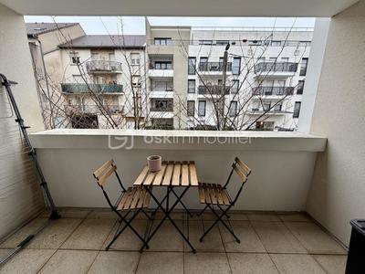 Appartement - 37 m² - 2 pièces