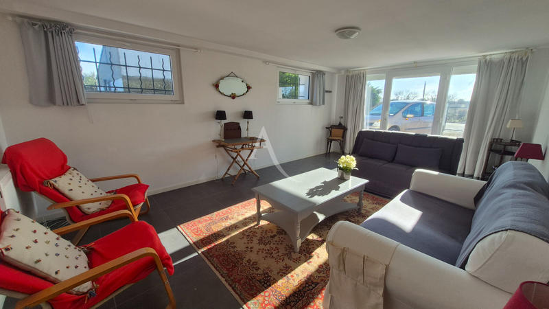 Maison - 170 m² - 7 pièces