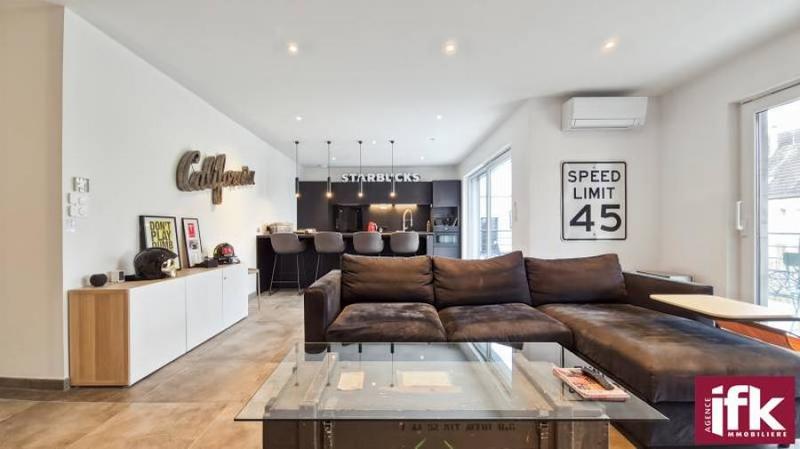 Appartement - 90 m² - 3 pièces