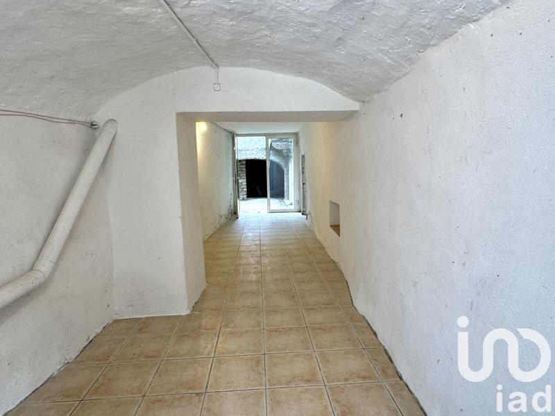 Maison de village - 107 m² - 4 pièces