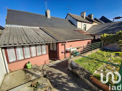 Maison de ville - 103 m² - 4 pièces