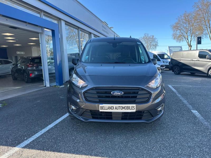 Ford Transit Connect Fgn L1 1.5 Ecoblue 100 s&amp;S Bva8 Trend