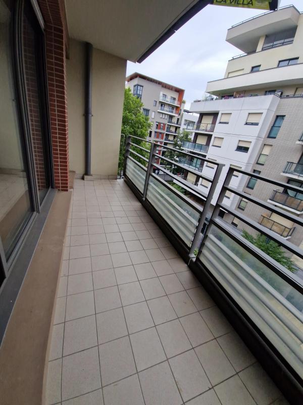 Appartement - 69 m² - 3 pièces