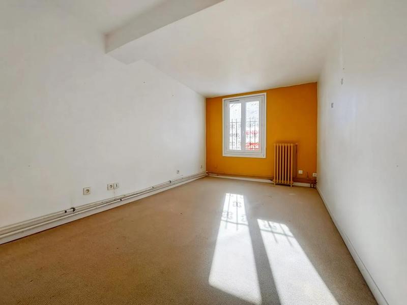 Maison - 121 m² - 4 pièces