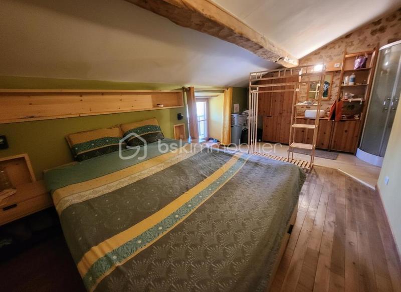 Maison en pierre - 125 m² - 5 pièces