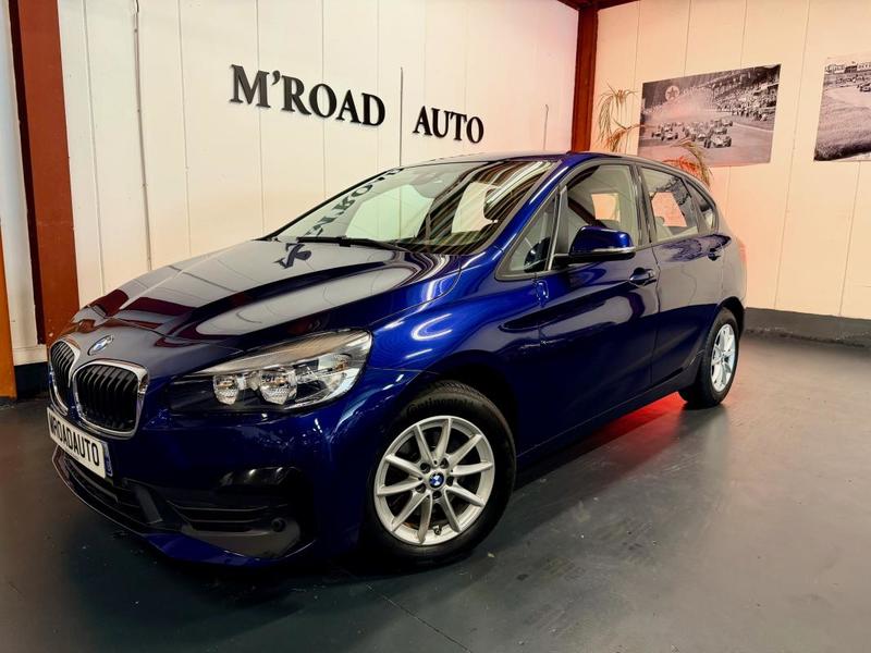 Bmw Serie 2 Active Tourer 216d 116ch - Phase / 2019