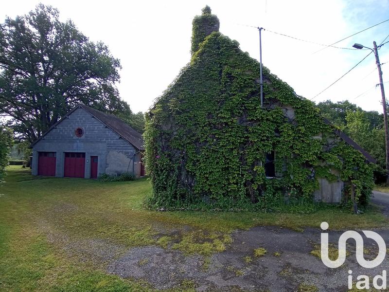 Maison de campagne - 98 m² - 5 pièces