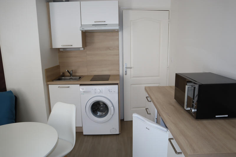 Appartement - 20 m² - 1 pièce