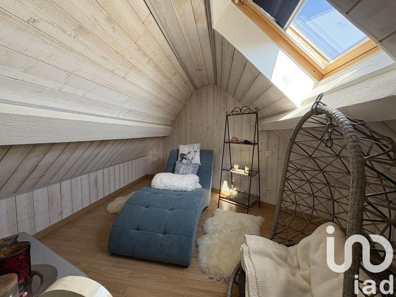 Maison - 85 m² - 3 pièces