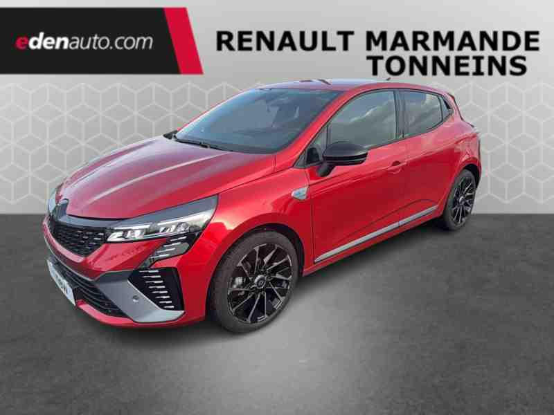 Renault Clio TCe 90 ch Gsr2 Esprit Alpine