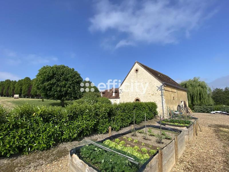 Maison de campagne - 260 m² - 7 pièces