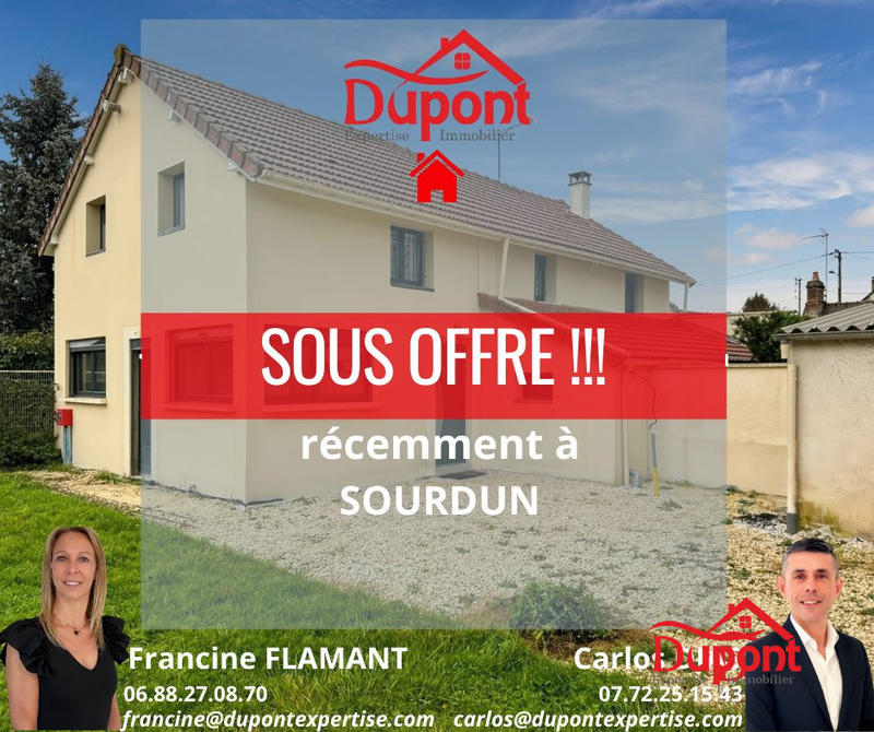 Maison ancienne - 144 m² - 6 pièces