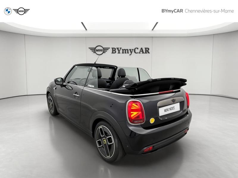 Mini Cabrio Cabriolet Electric F57 Bev Lci II Cooper se 184 ch Bva