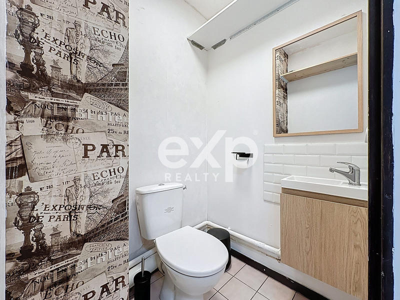 Appartement - 67 m² - 3 pièces