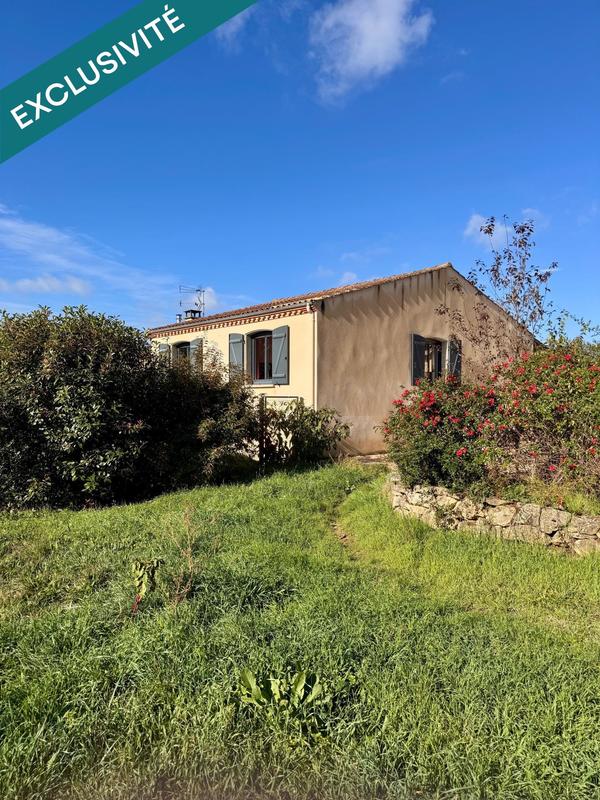 Maison - 164 m² - 6 pièces