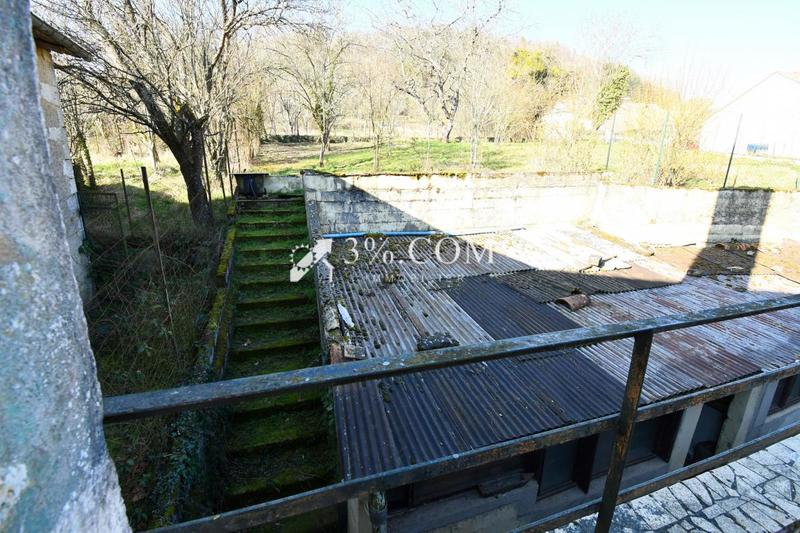 Maison de village - 105 m² - 6 pièces