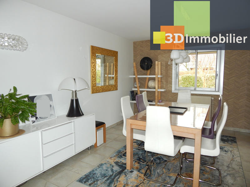 Maison - 147 m² - 8 pièces