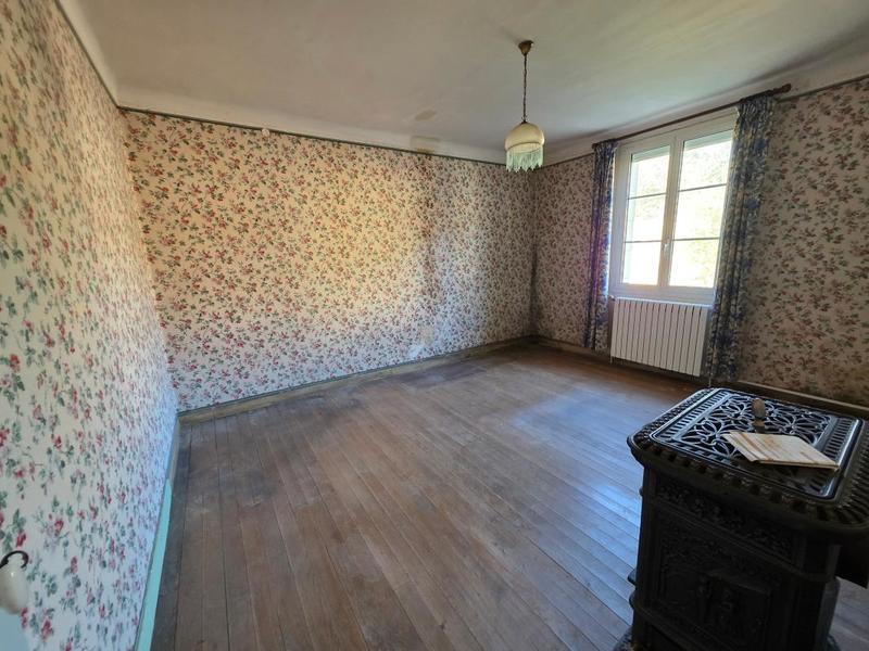 Maison - 94 m² - 4 pièces