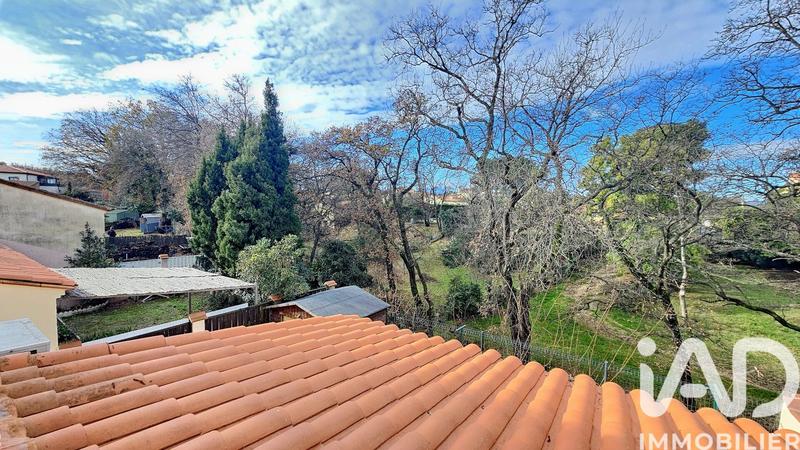 Maison - 115 m² - 5 pièces