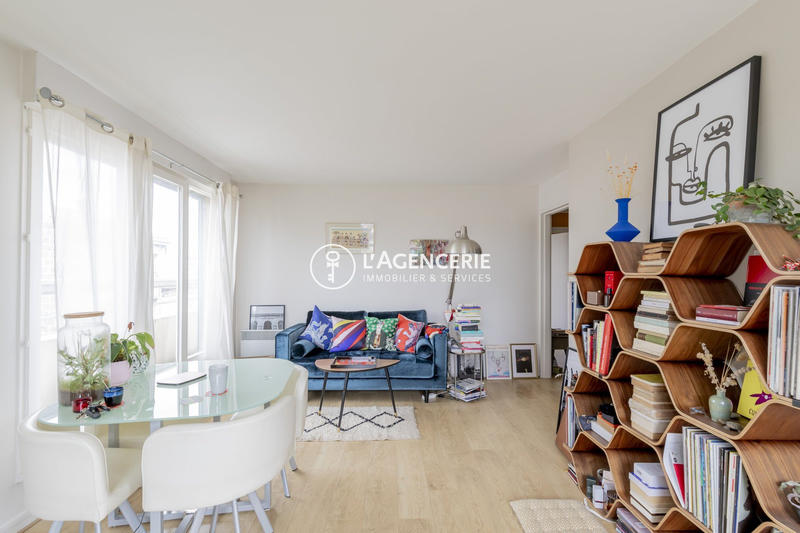 Appartement - 62 m² - 3 pièces