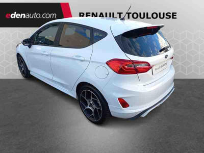 Ford Fiesta 1.5 EcoBoost 200 s&amp;S St Pack