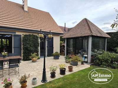 Maison - 135 m² - 6 pièces