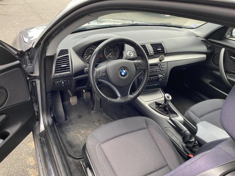 Bmw Série 1 118d 2.0 d 143 Ch Confort Garantie 6 Mois / Reprise Possible