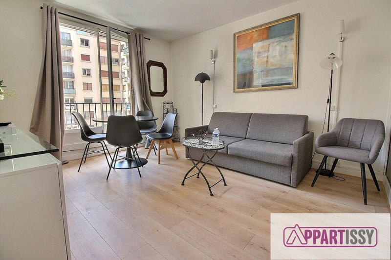 Appartement - 56 m² - 3 pièces
