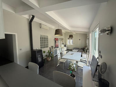 Maison - 105 m² - 4 pièces