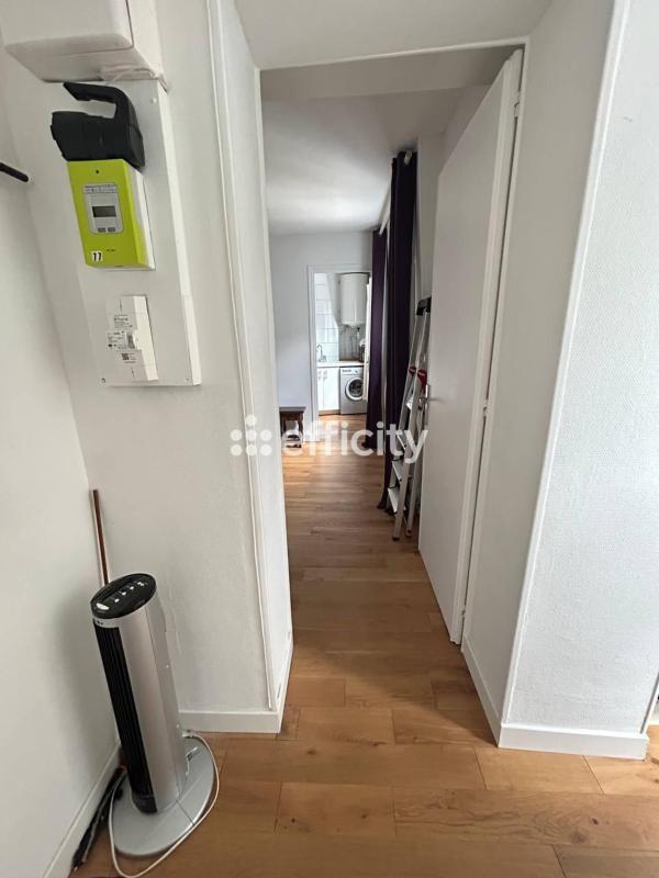 Appartement - 34 m² - 2 pièces