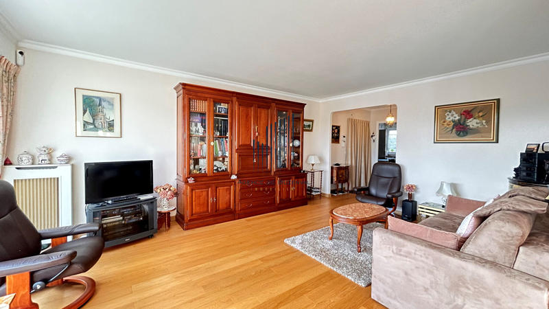 Appartement - 83 m² - 4 pièces