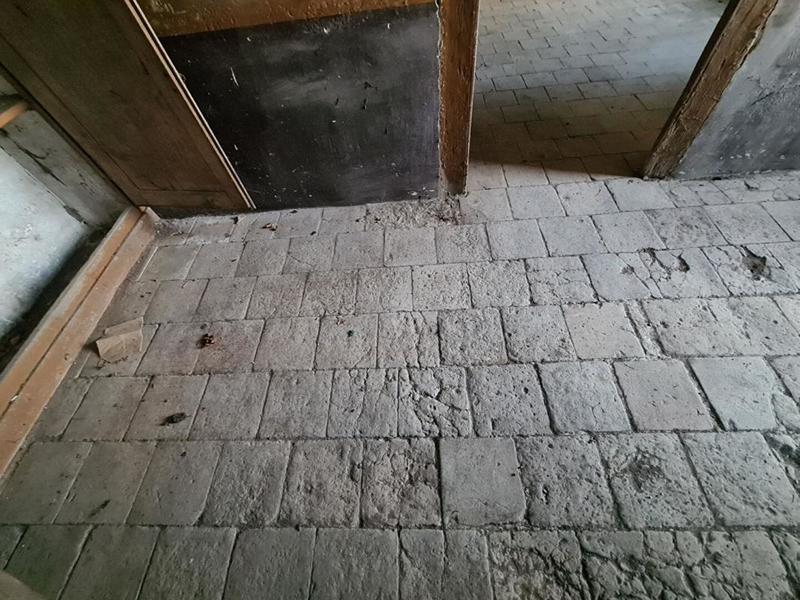 Grange - 62 m² - 4 pièces