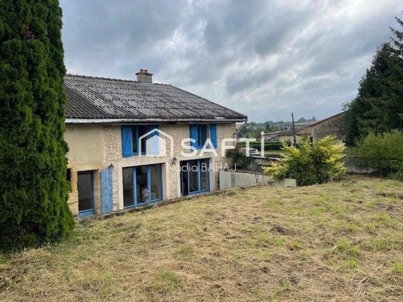 Maison - 202 m² - 9 pièces