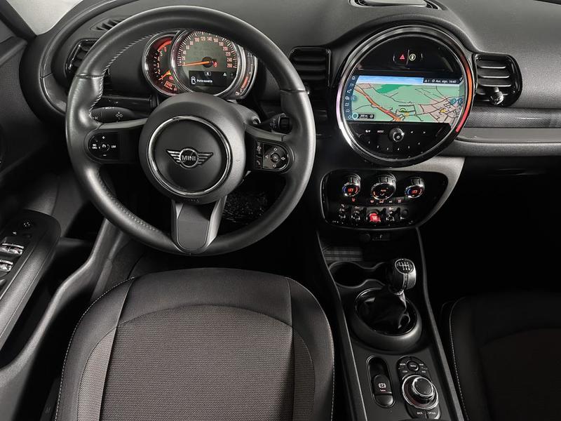 Mini Clubman One d 116ch Carplay Full Led + Union Jack Grand Gps Clim Regul Park Assist F54 116 Ch