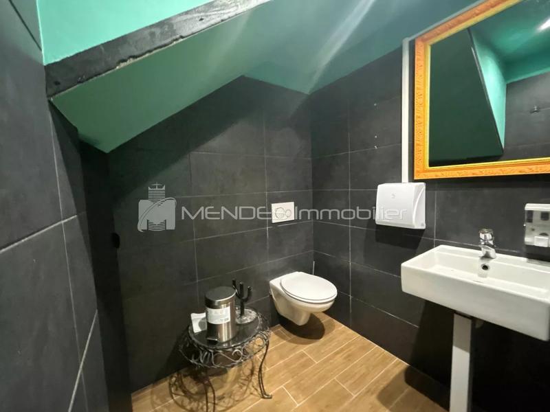 Fonds de commerce - 50 m²