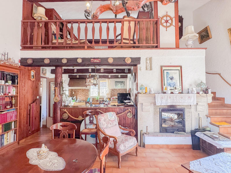 Maison - 101 m² - 4 pièces