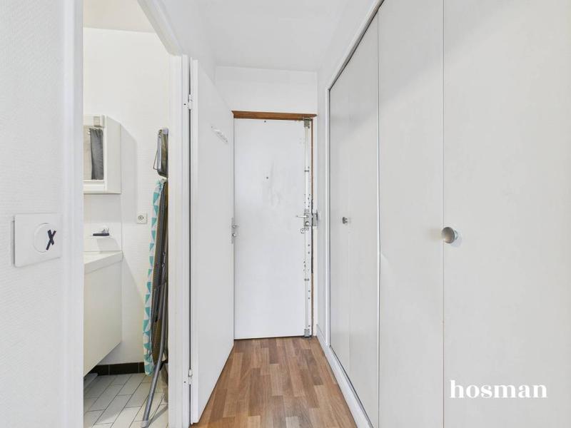 Appartement - 26 m² - 1 pièce