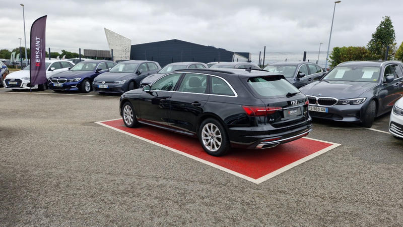 Audi A4 Avant 35 Tfsi 150 s tronic 7 Business Line