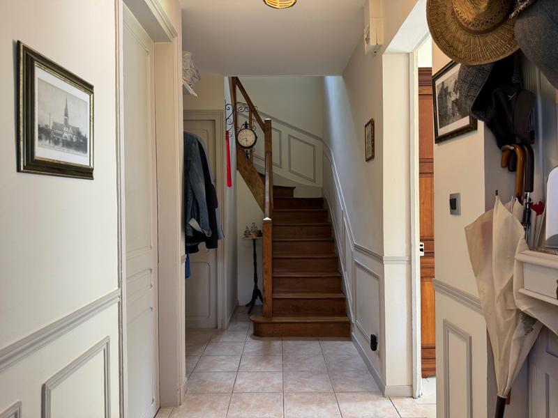 Maison - 150 m² - 7 pièces